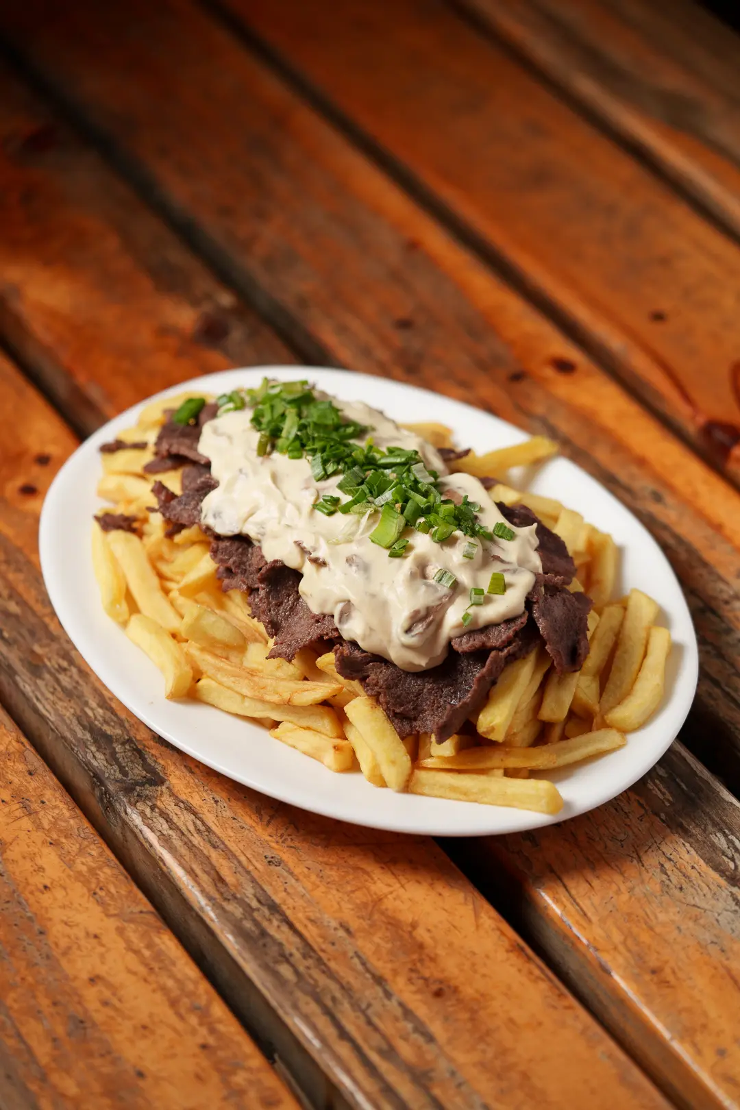 Chorrillana Portobello