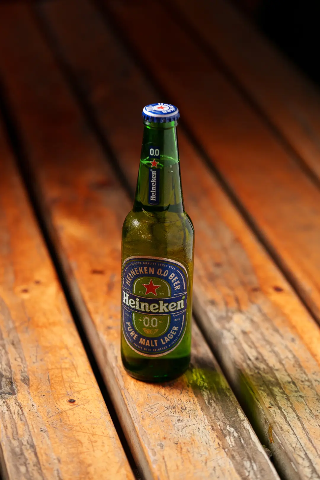 Botellín 330cc Heineken Cero