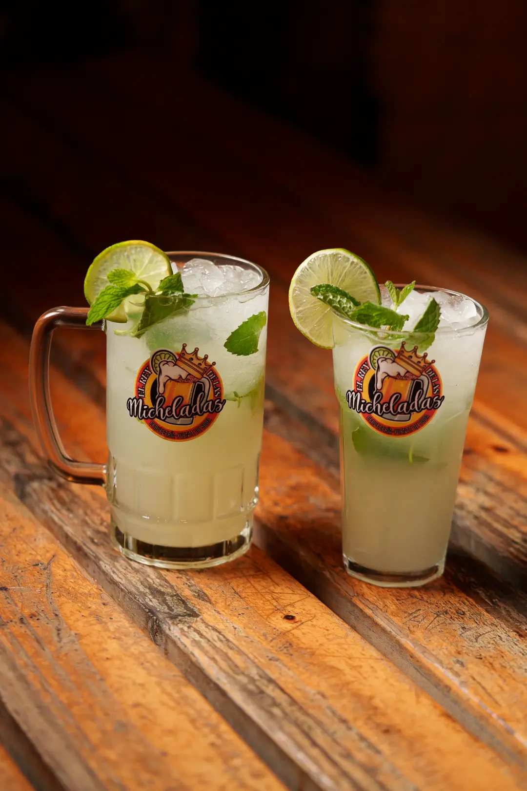 Tragos Rey de las Micheladas