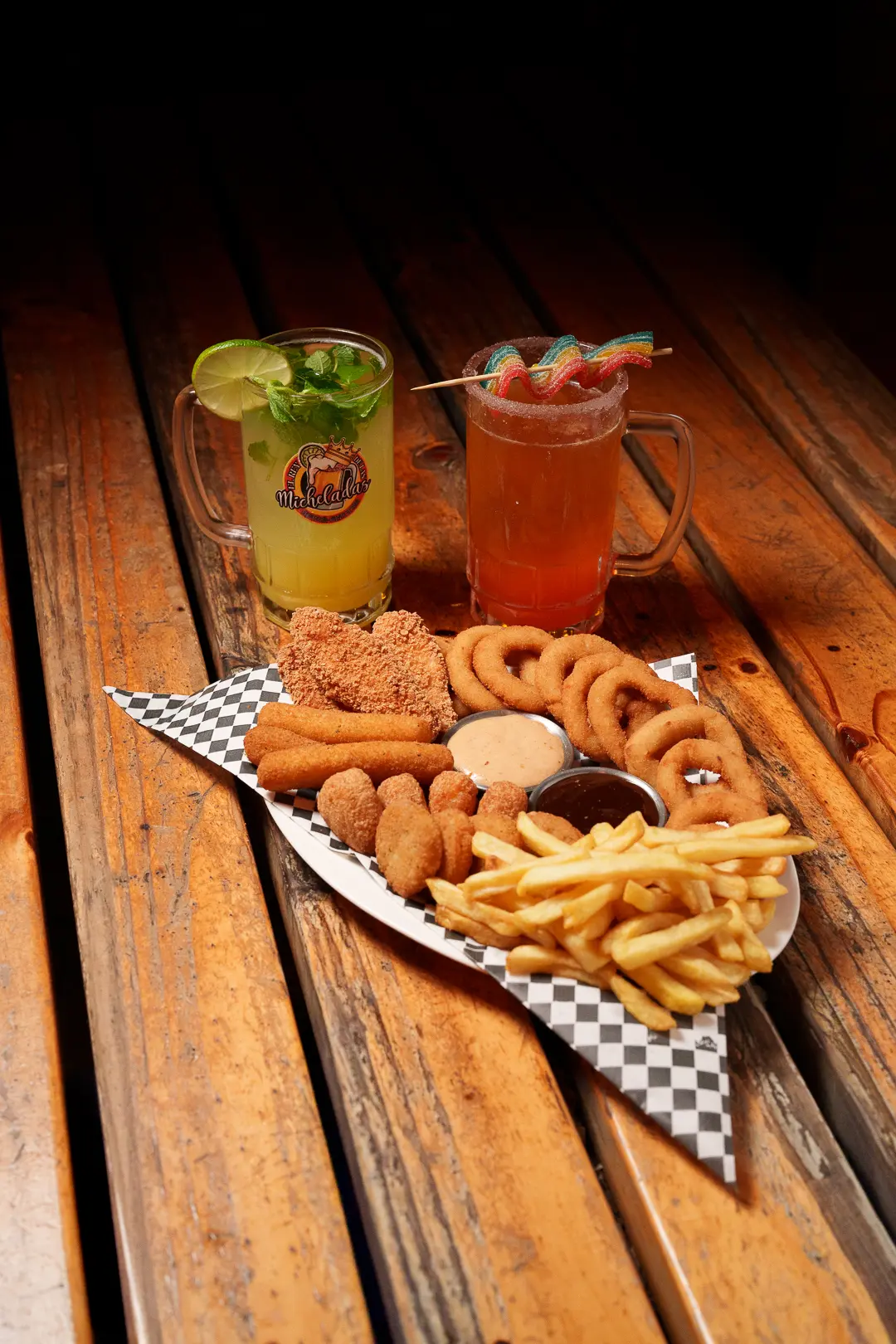 Micheladas