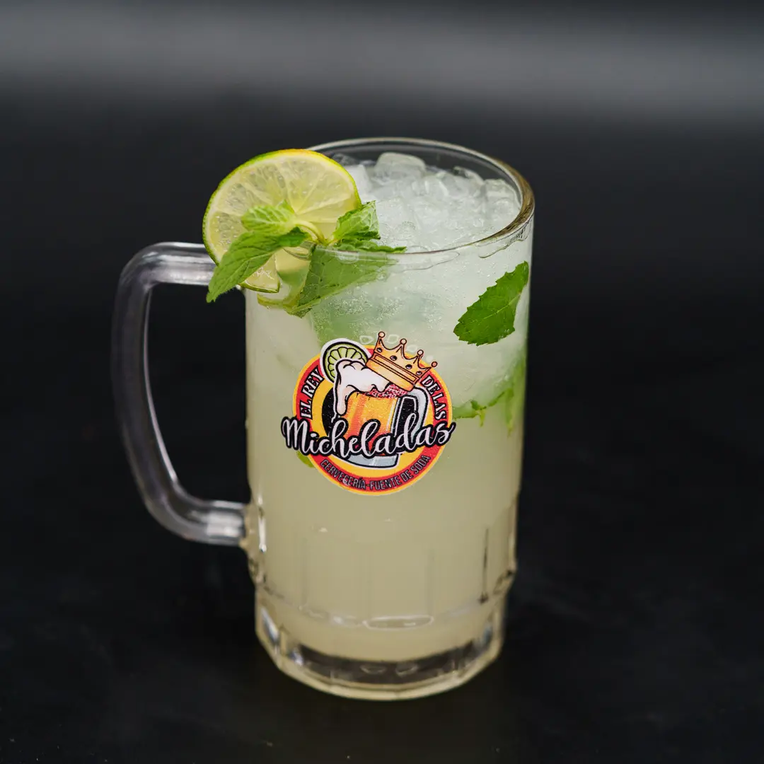 Mojito de Sidra XL